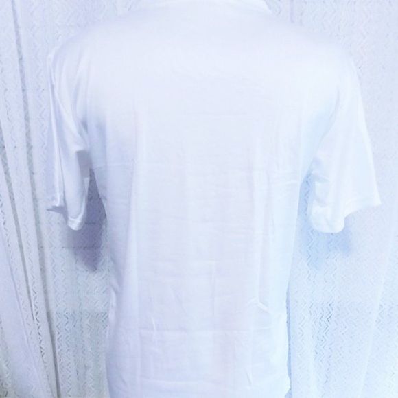 Mickey Print Summer T-Shirt Size X Large Whi… - Picture 3 of 7